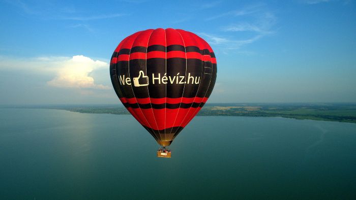 Balaton balloning