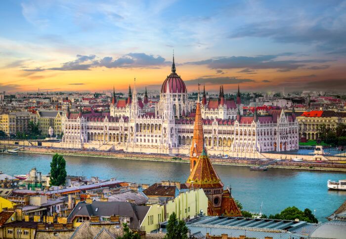 Budapesti látnivalók